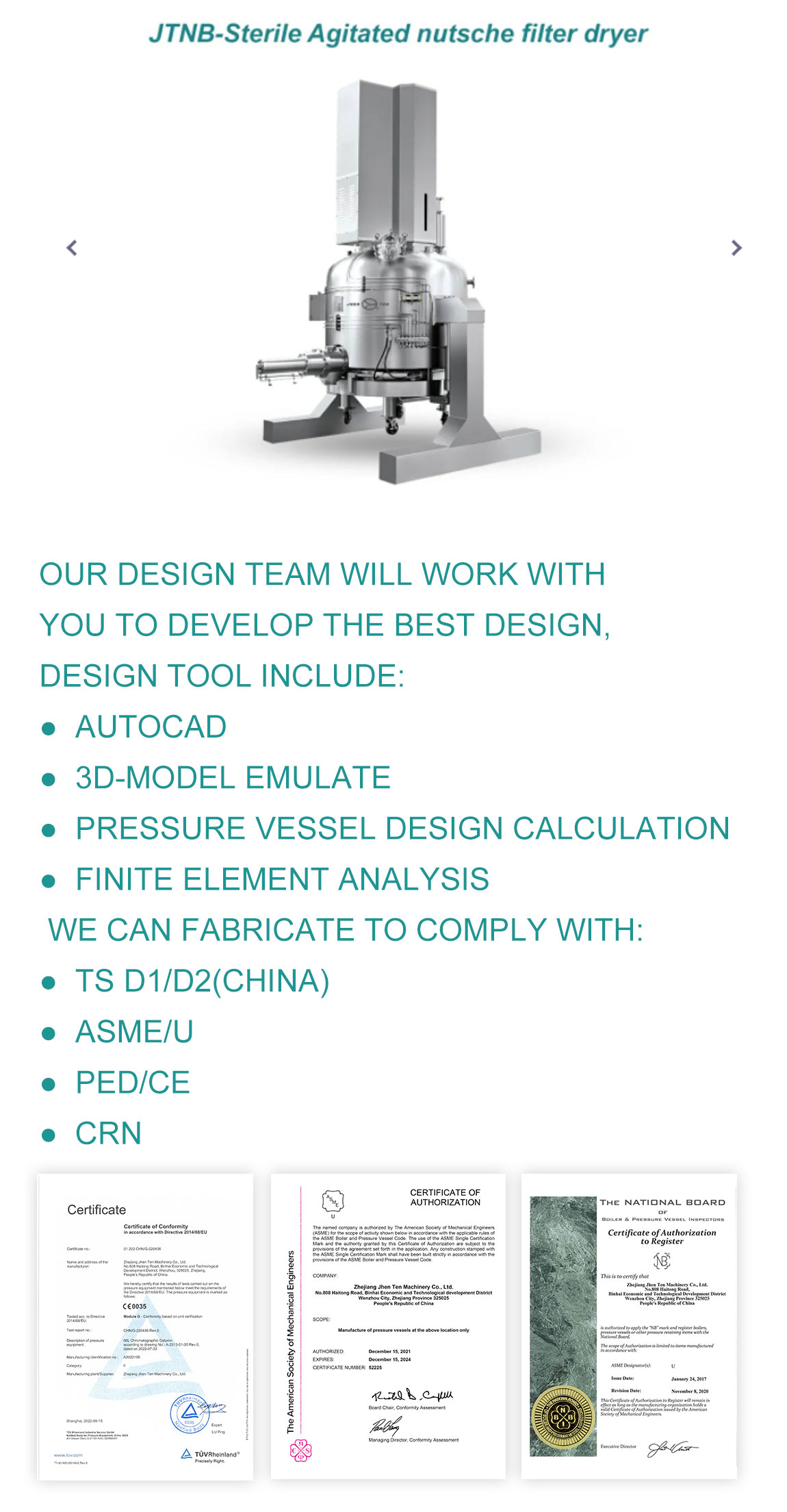 Jhenten Machinery invites you to CPHI South East Asia(圖5) Jhenten Machinery invites you to CPHI South East Asia(圖5)