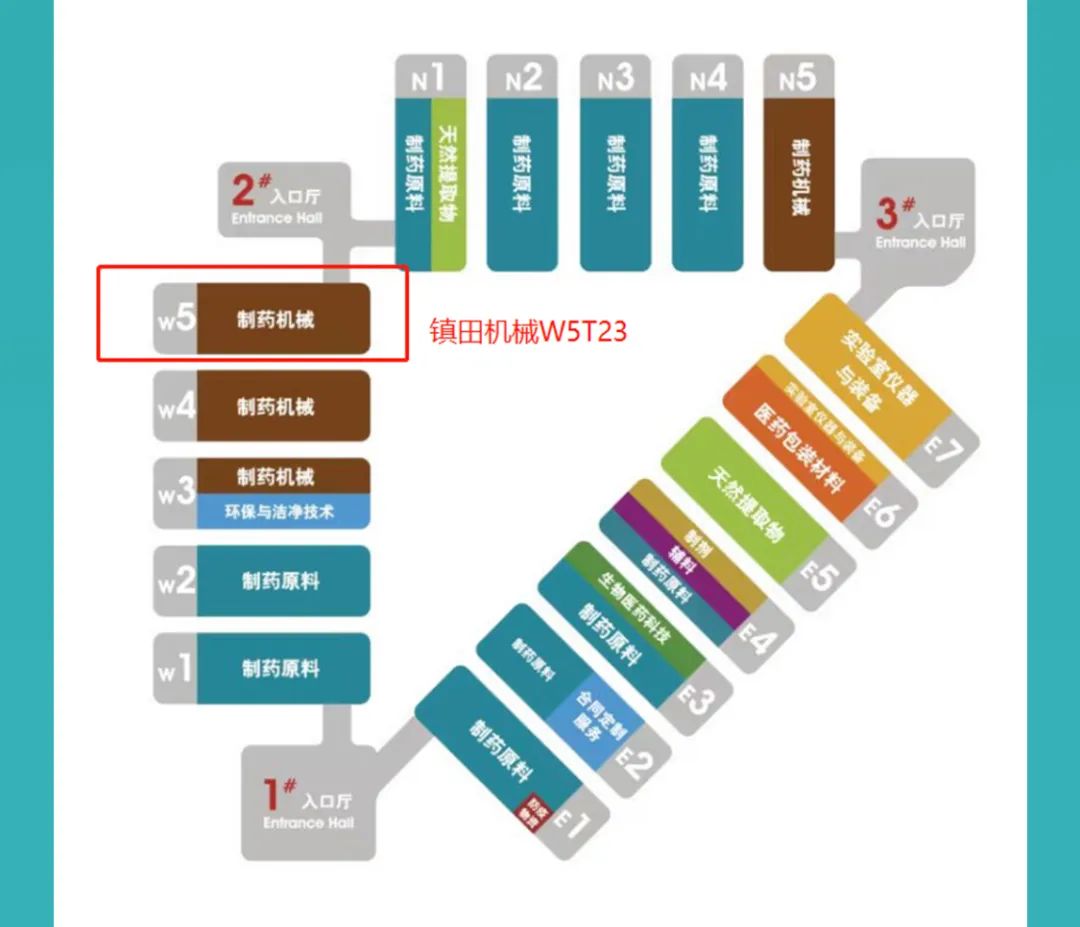 Jhenten Machinery  invites you to CPHI & PMEC China 2023！(圖14)