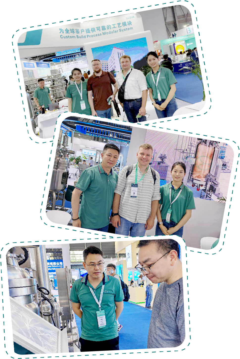 Live Coverage of CPHI & PMEC China 2025 | Jhenten Machinerys Shanghai Exhibition: A Crowd Sensation with Non-Stop Excitement!!(圖13) Live Coverage of CPHI & PMEC China 2025 | Jhenten Machinerys Shanghai Exhibition: A Crowd Sensation with Non-Stop Excitement!!(圖13)